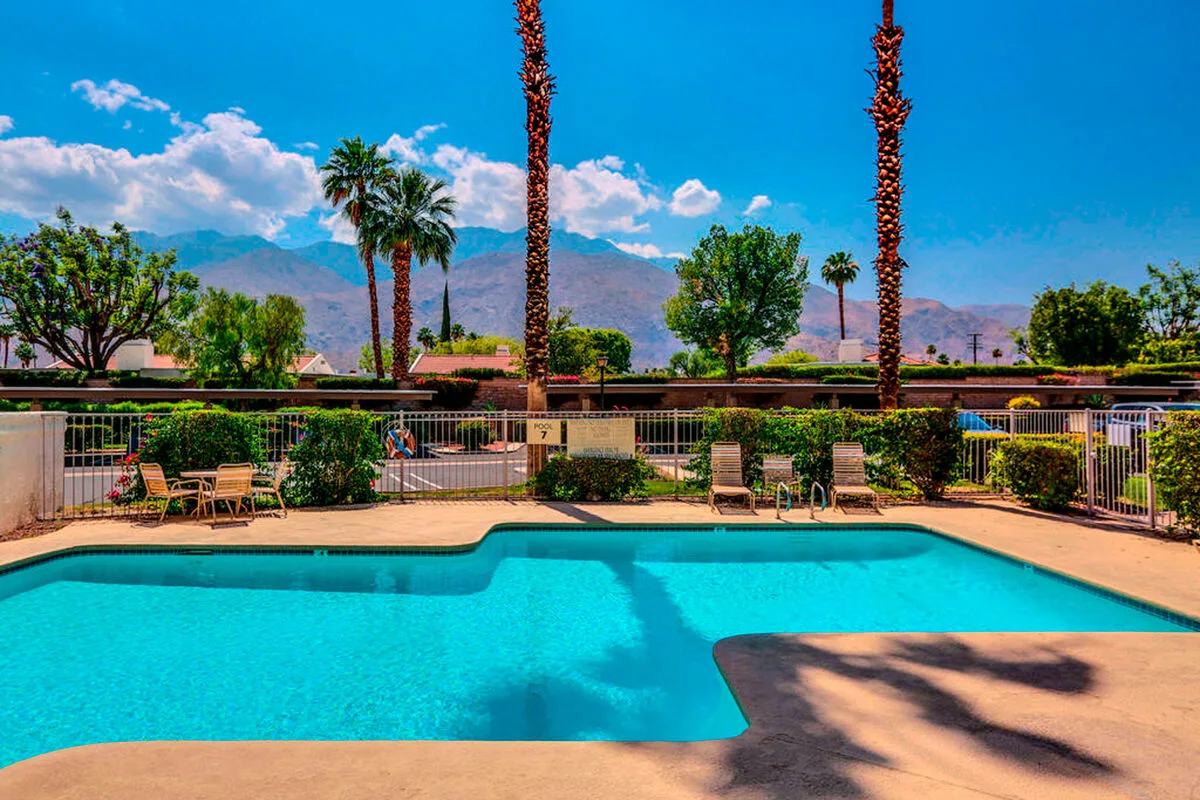Mesquite Chic Retreat - 3160