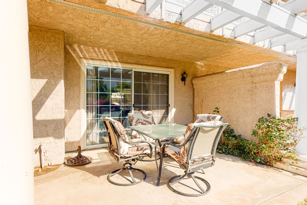 Mesquite Chic Retreat - 3160