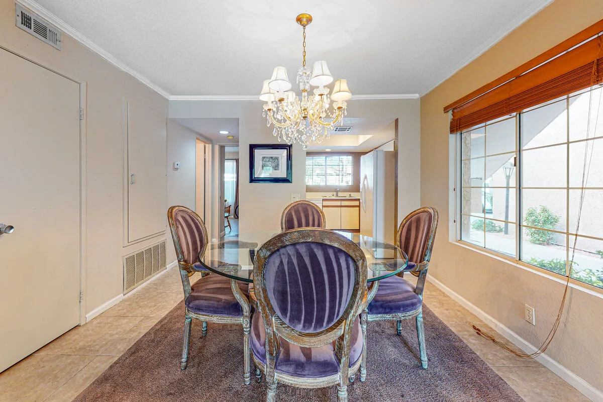 Mesquite Chic Retreat - 3160