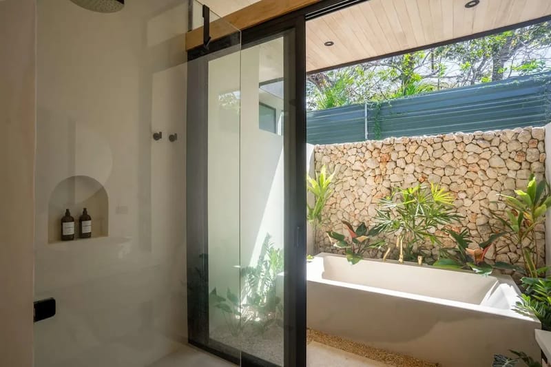Chic 3BR Private Terrace & Nature Views