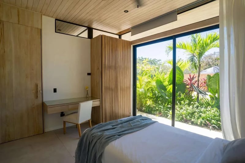 Chic 3BR Private Terrace & Nature Views
