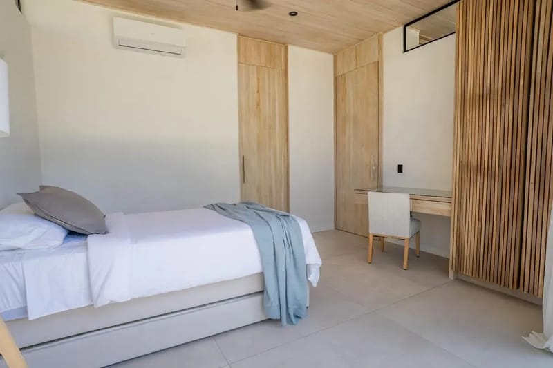 Chic 3BR Private Terrace & Nature Views
