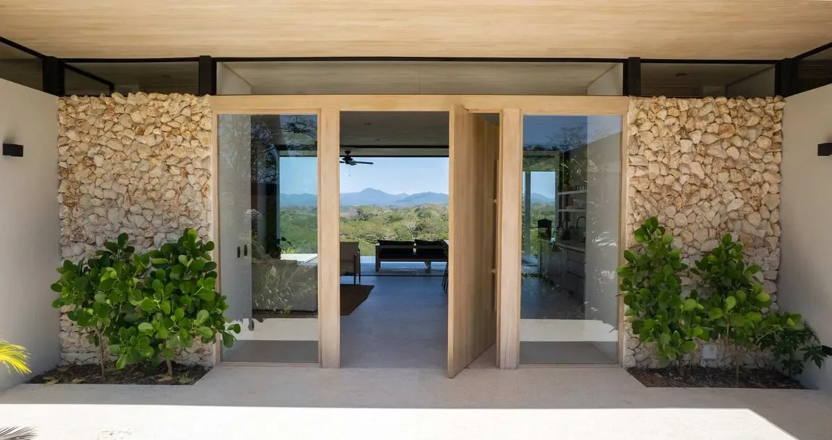 Chic 3BR Private Terrace & Nature Views
