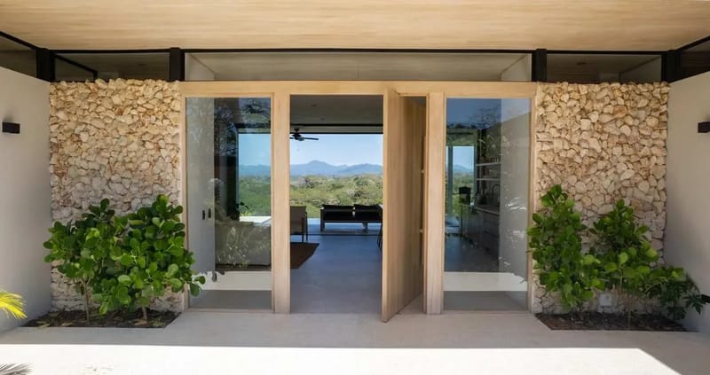 Chic 3BR Private Terrace & Nature Views