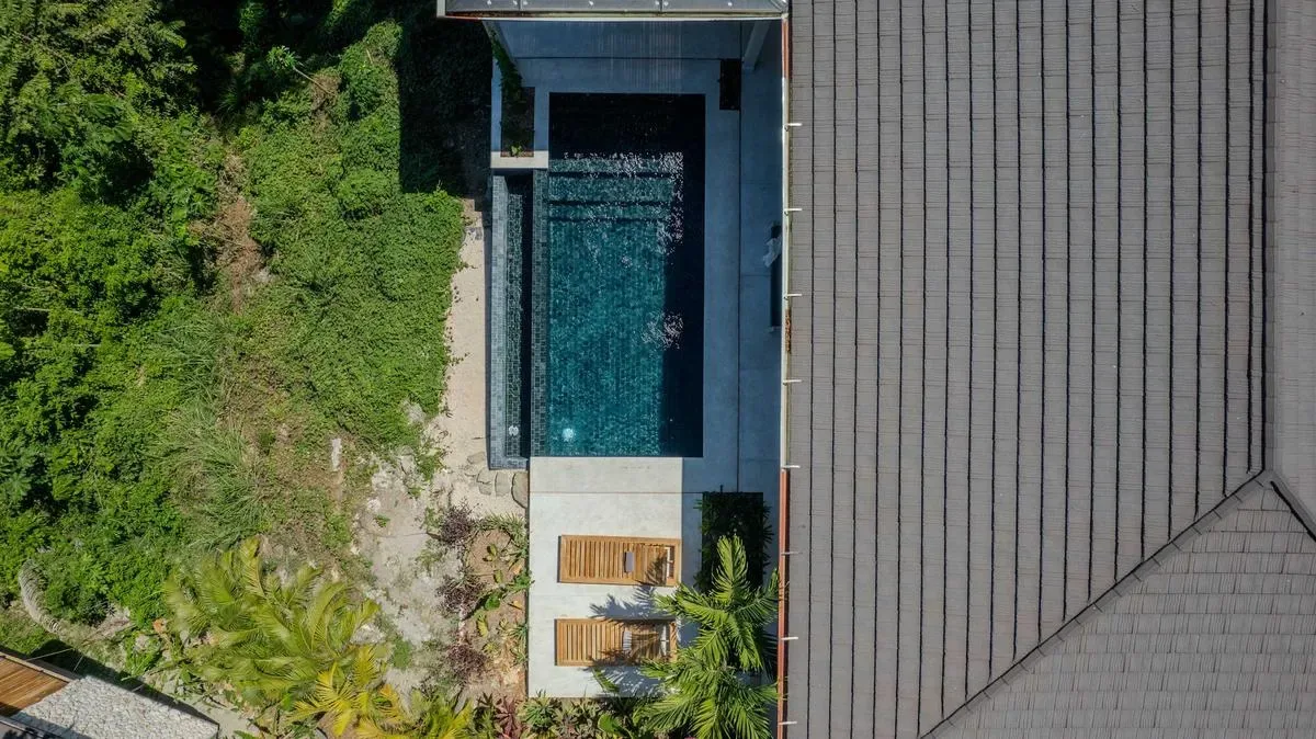 Chic 3BR Private Terrace & Nature Views