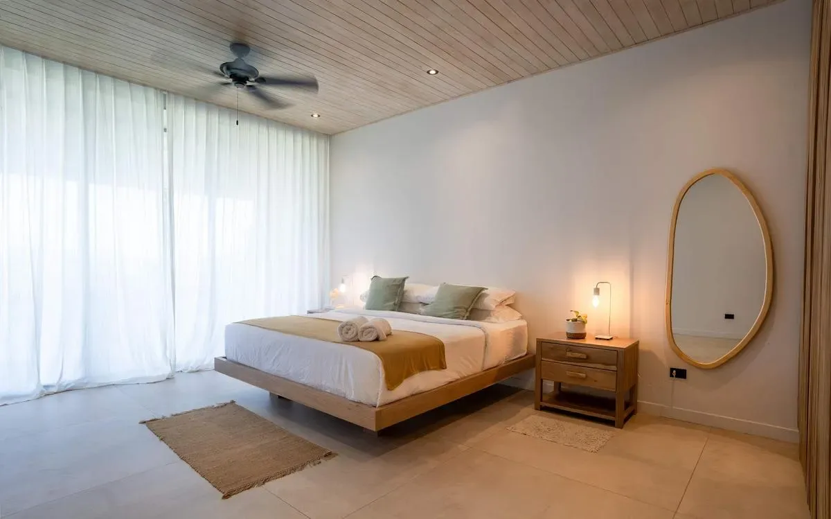 Chic 3BR Private Terrace & Nature Views
