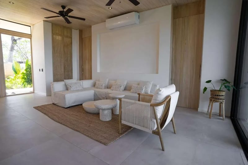 Chic 3BR Private Terrace & Nature Views
