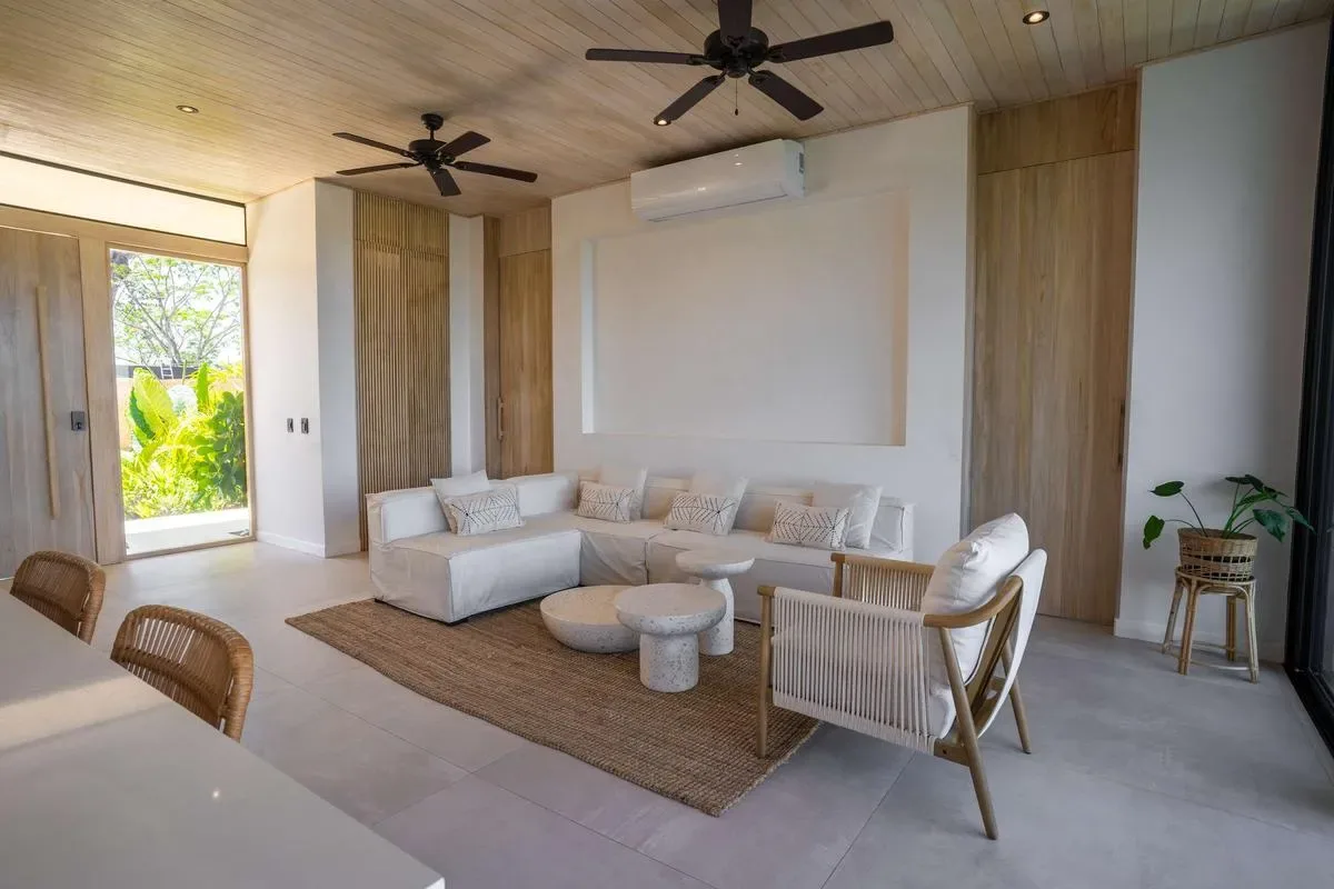 Chic 3BR Private Terrace & Nature Views