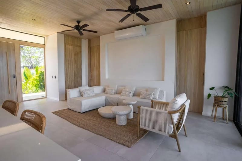 Chic 3BR Private Terrace & Nature Views
