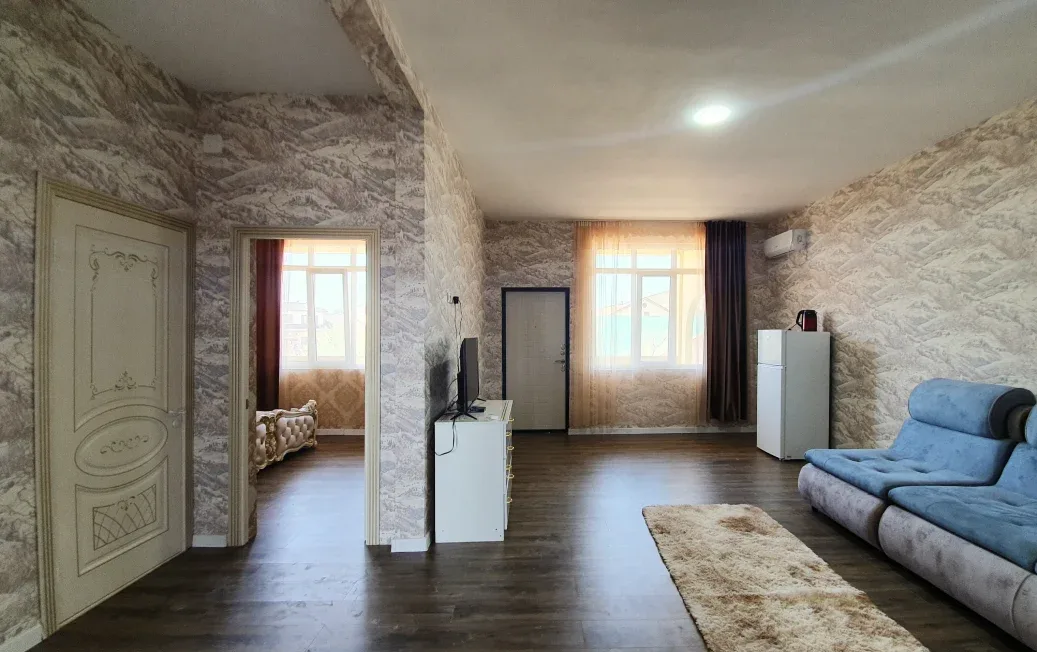 Four-room family room
