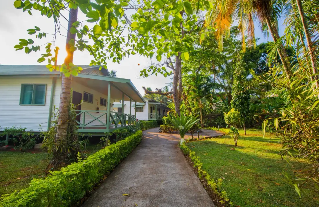 Foto de la galería de Madang Resort