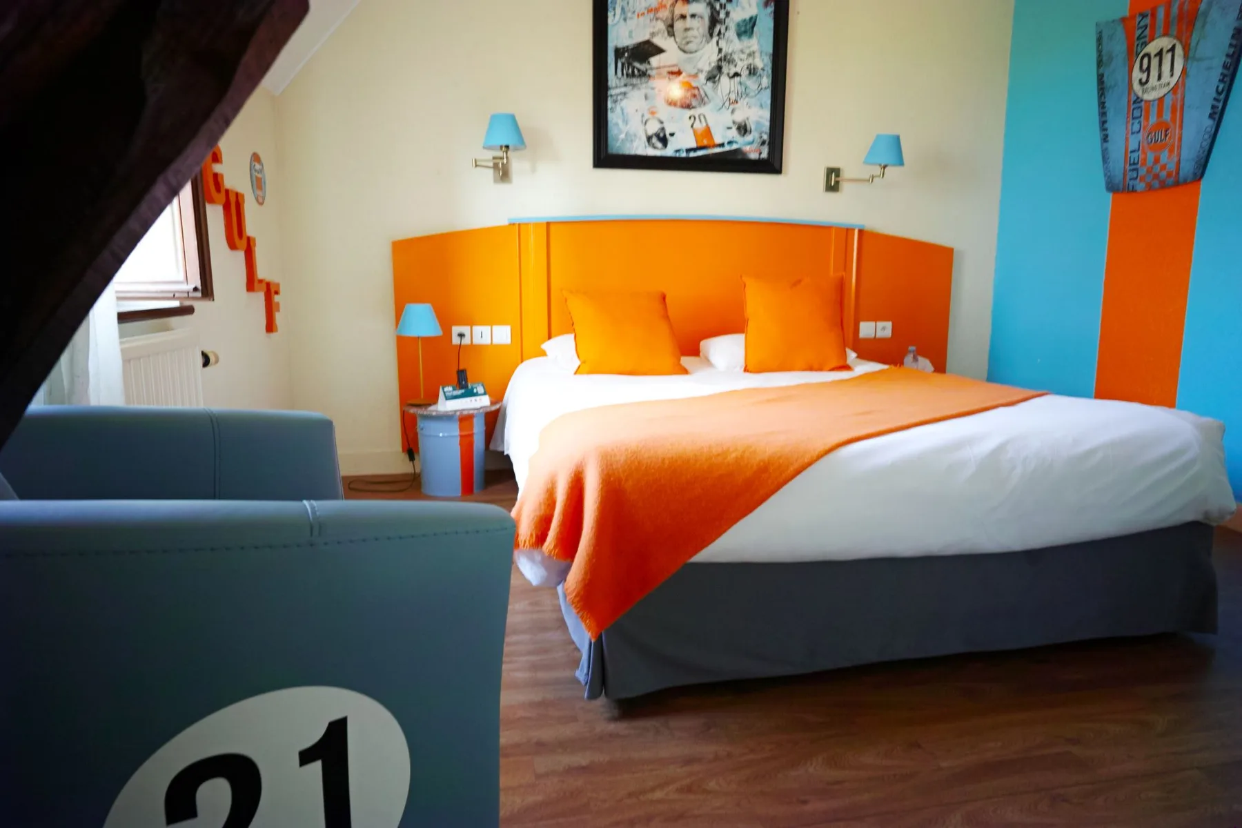 Habitación estándar