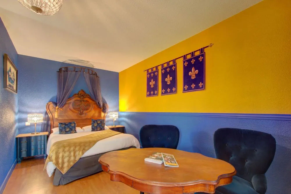 Foto de una habitación del alojamiento