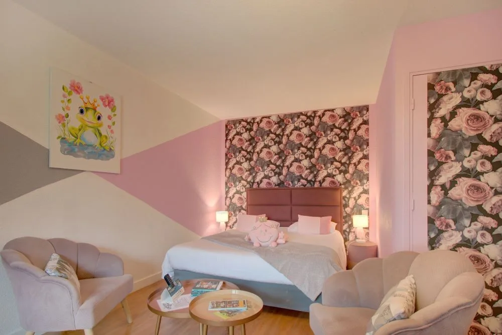 Foto de una habitación del alojamiento