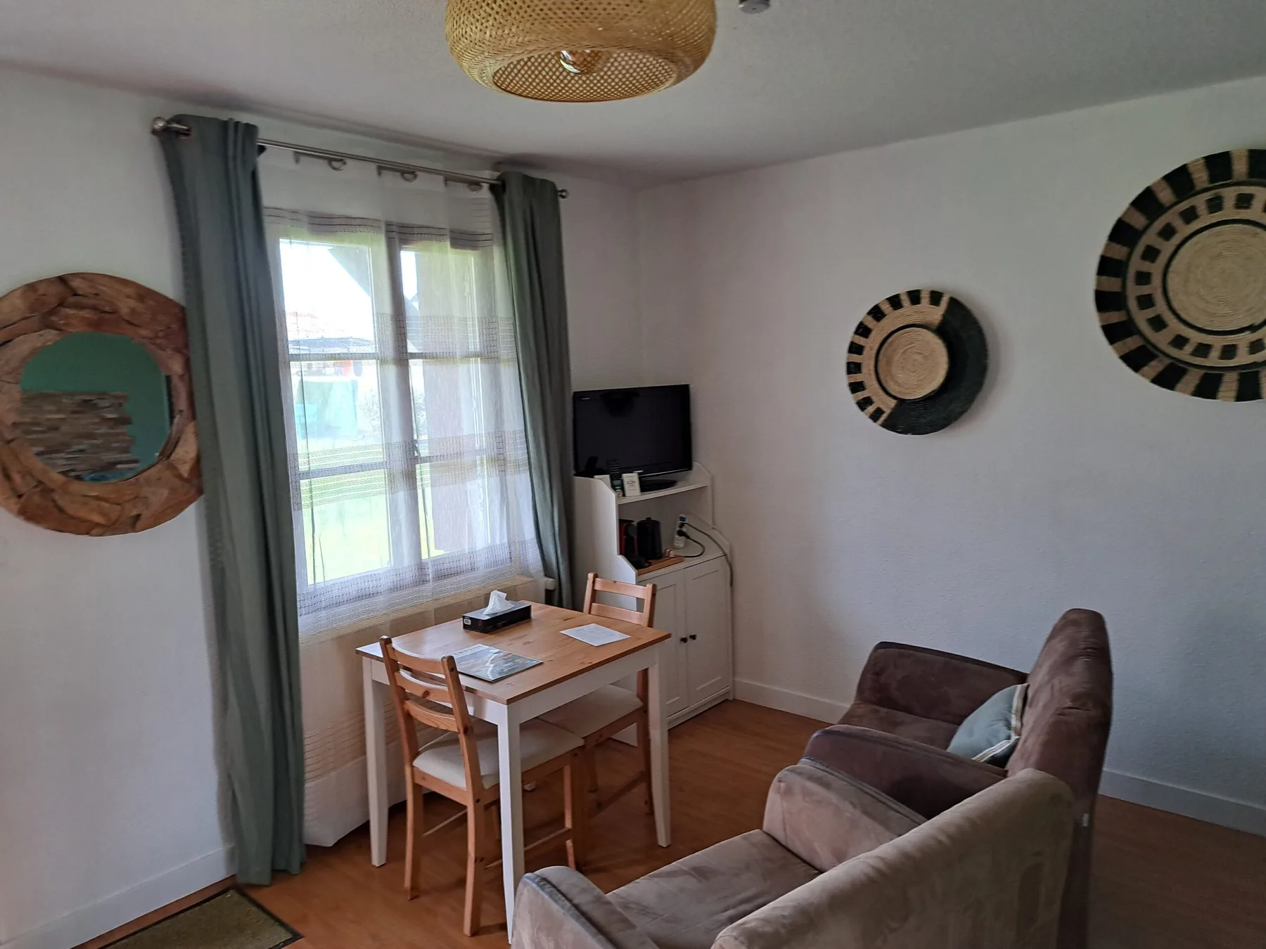 Foto de una habitación del alojamiento