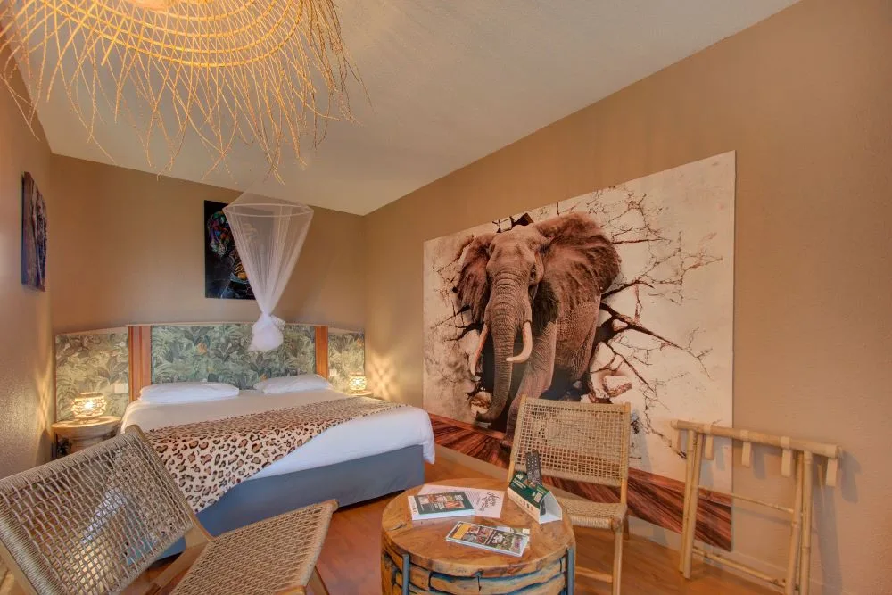 Foto de una habitación del alojamiento