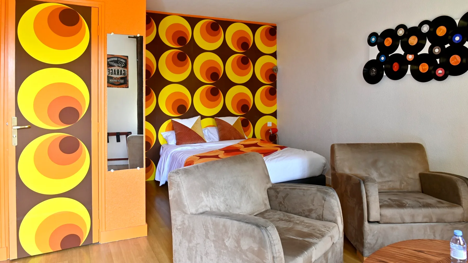 Foto de una habitación del alojamiento