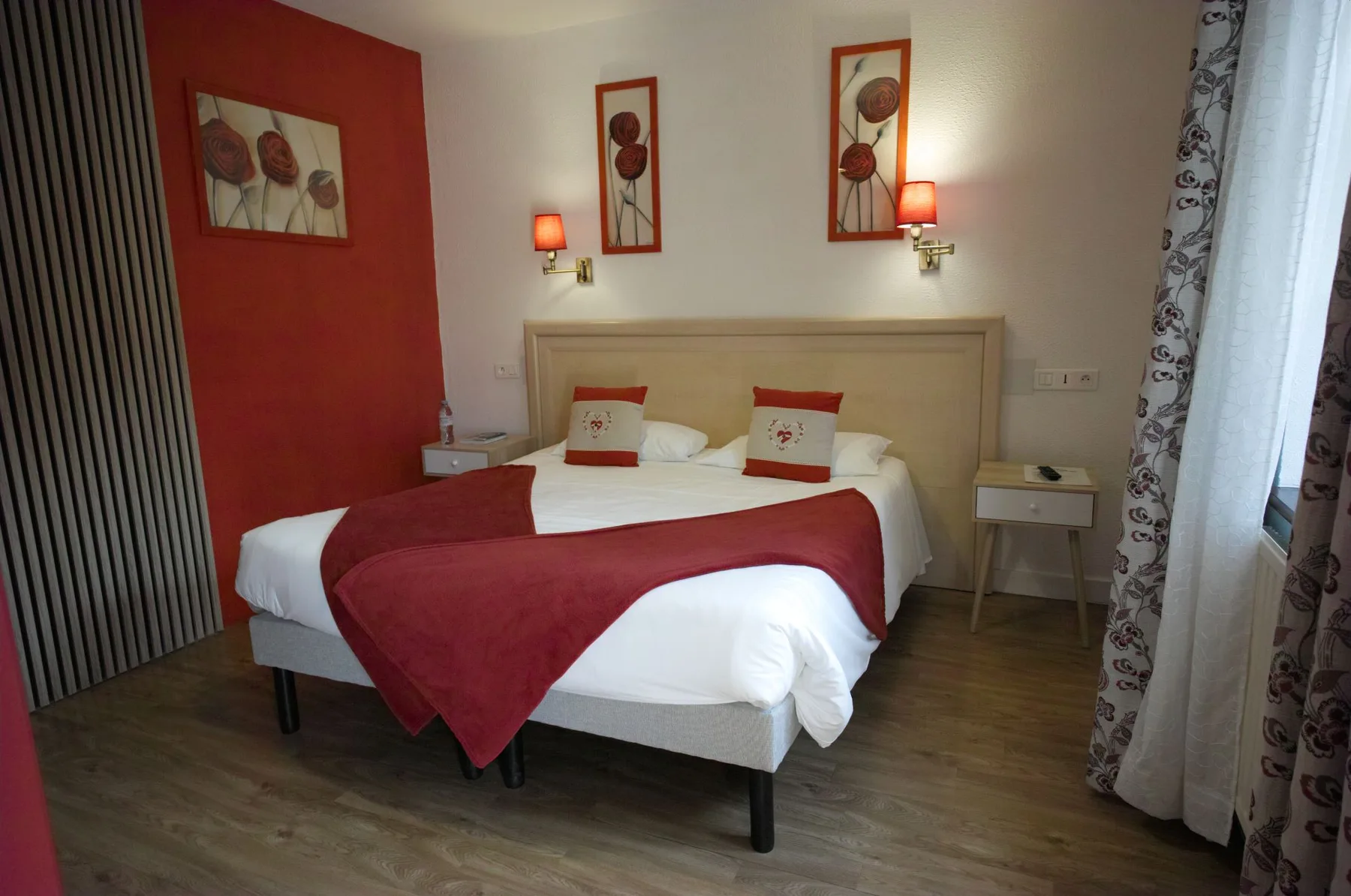 Habitación accesible