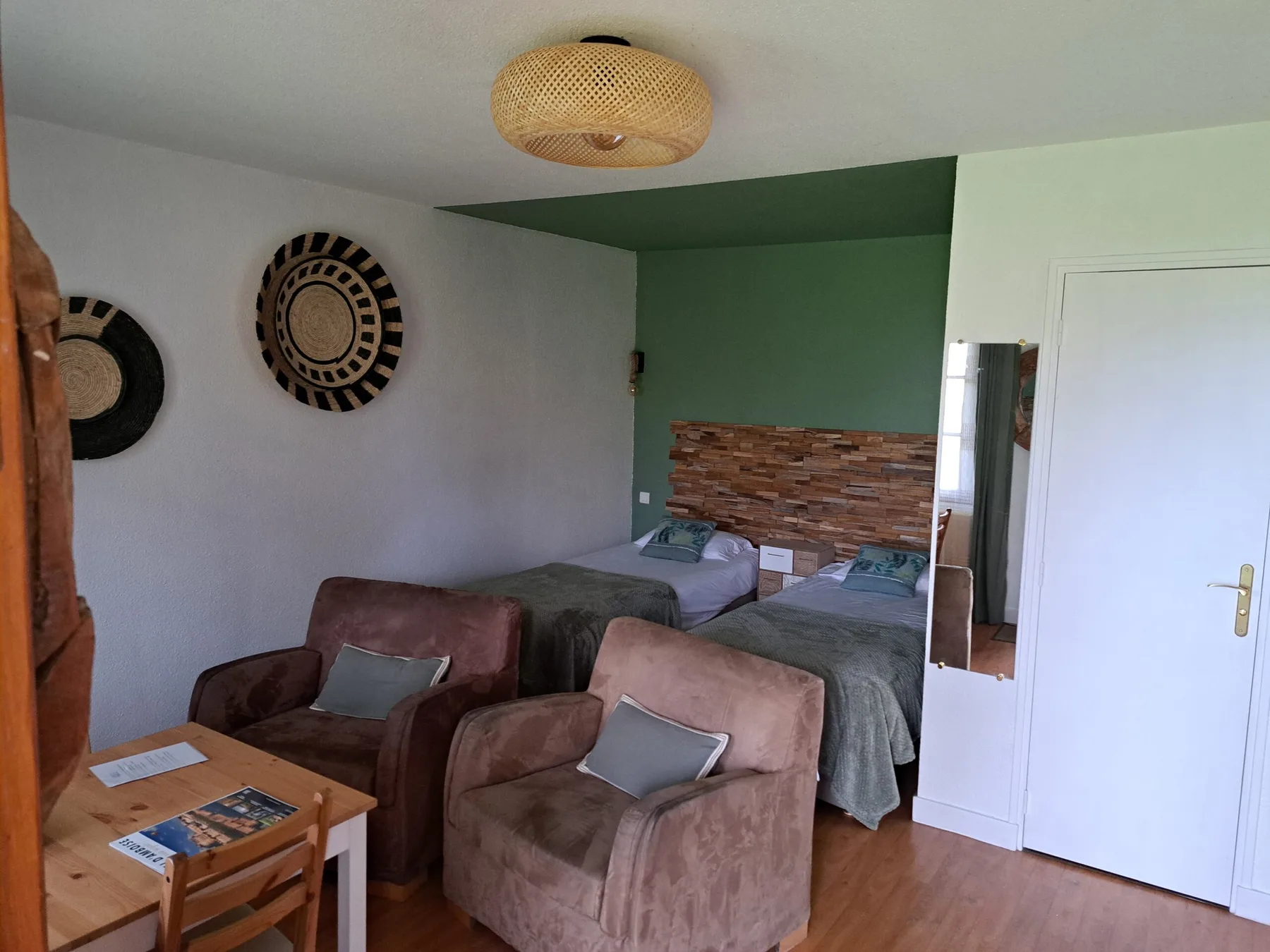 Foto de una habitación del alojamiento
