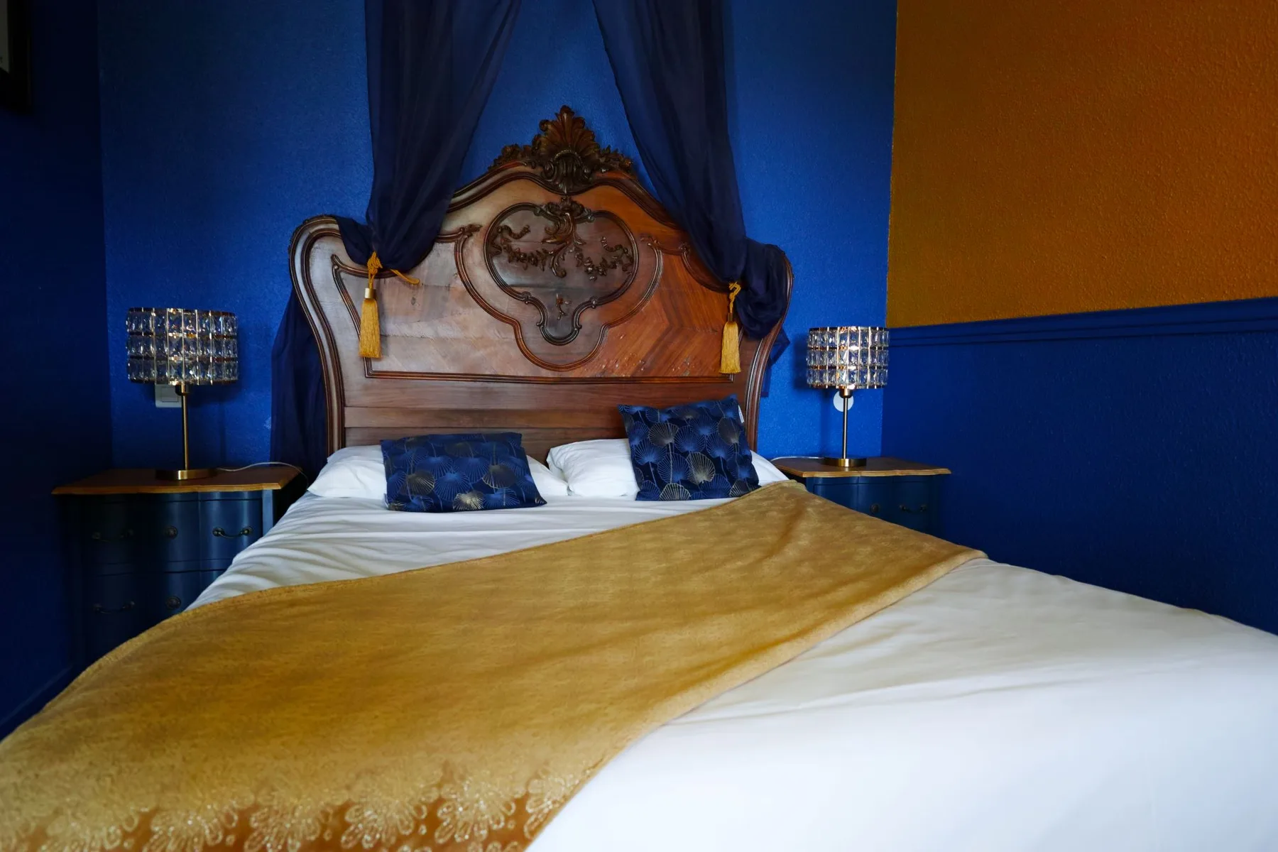 Habitación confort