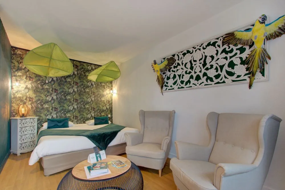 Foto de una habitación del alojamiento