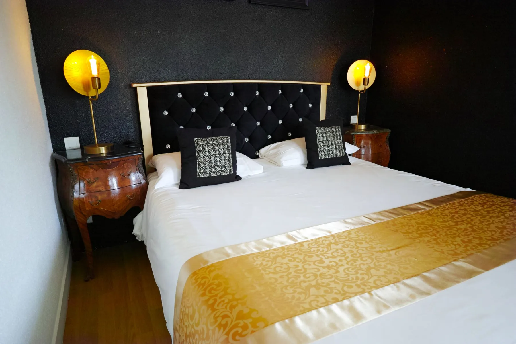 Habitación confort