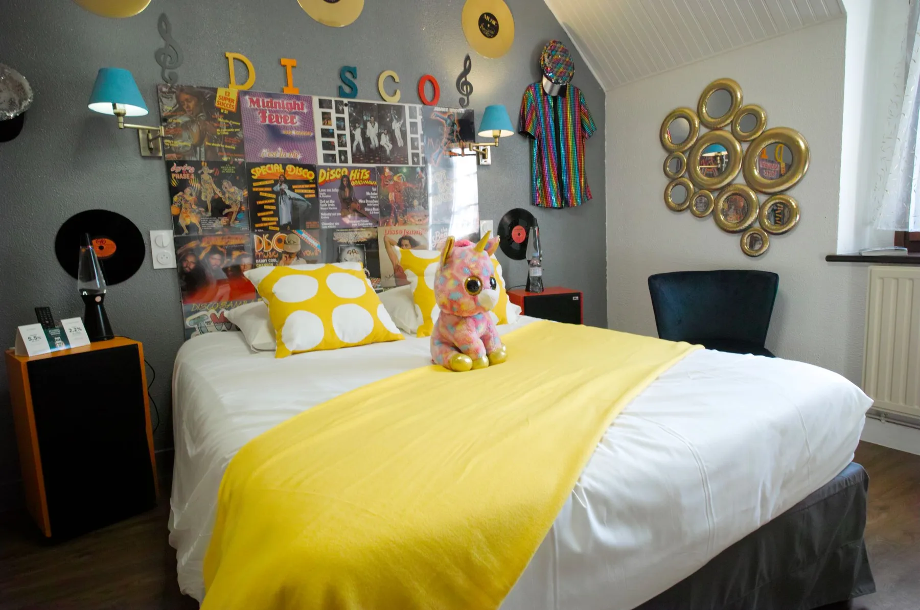 Habitación estándar