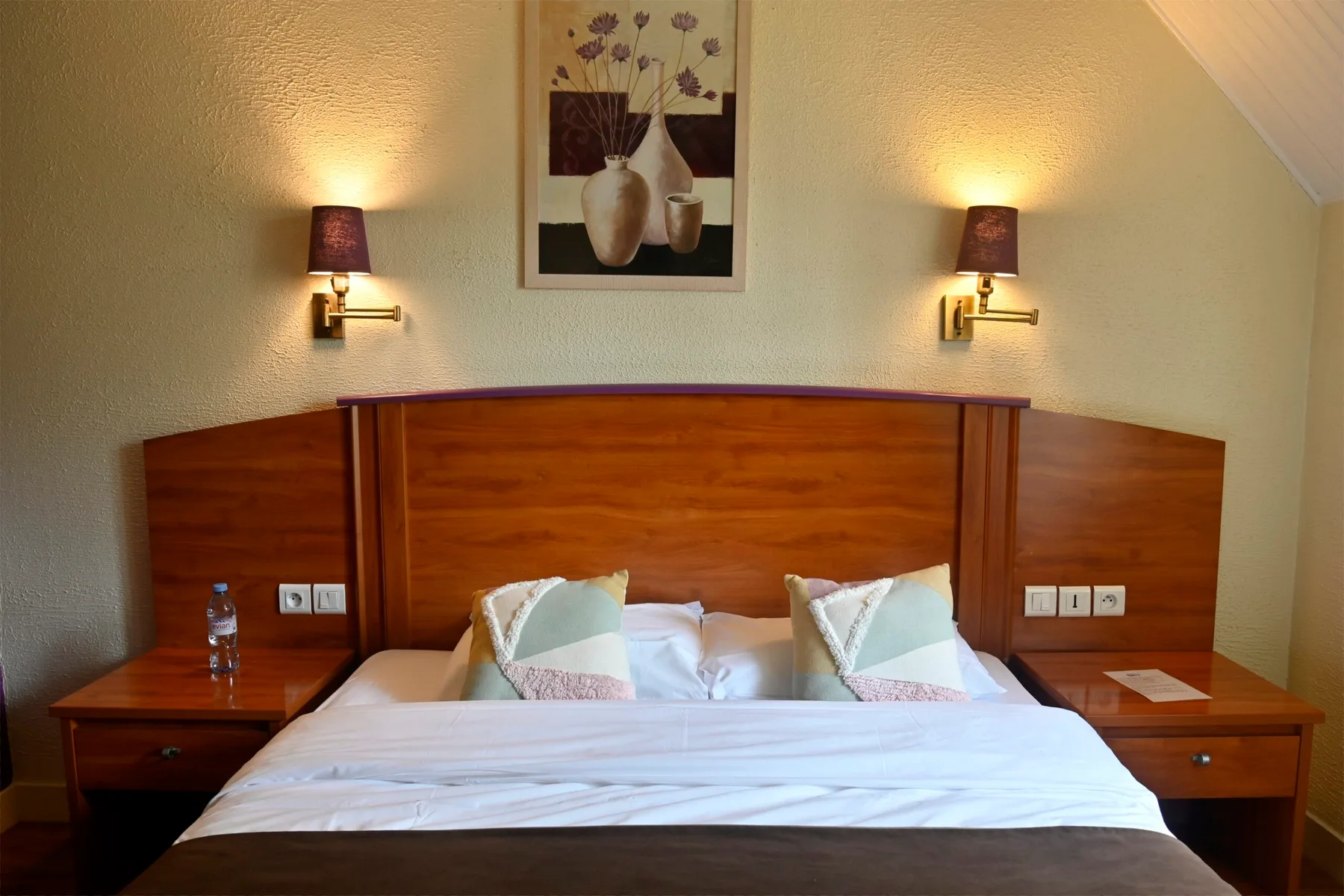 Foto de una habitación del alojamiento