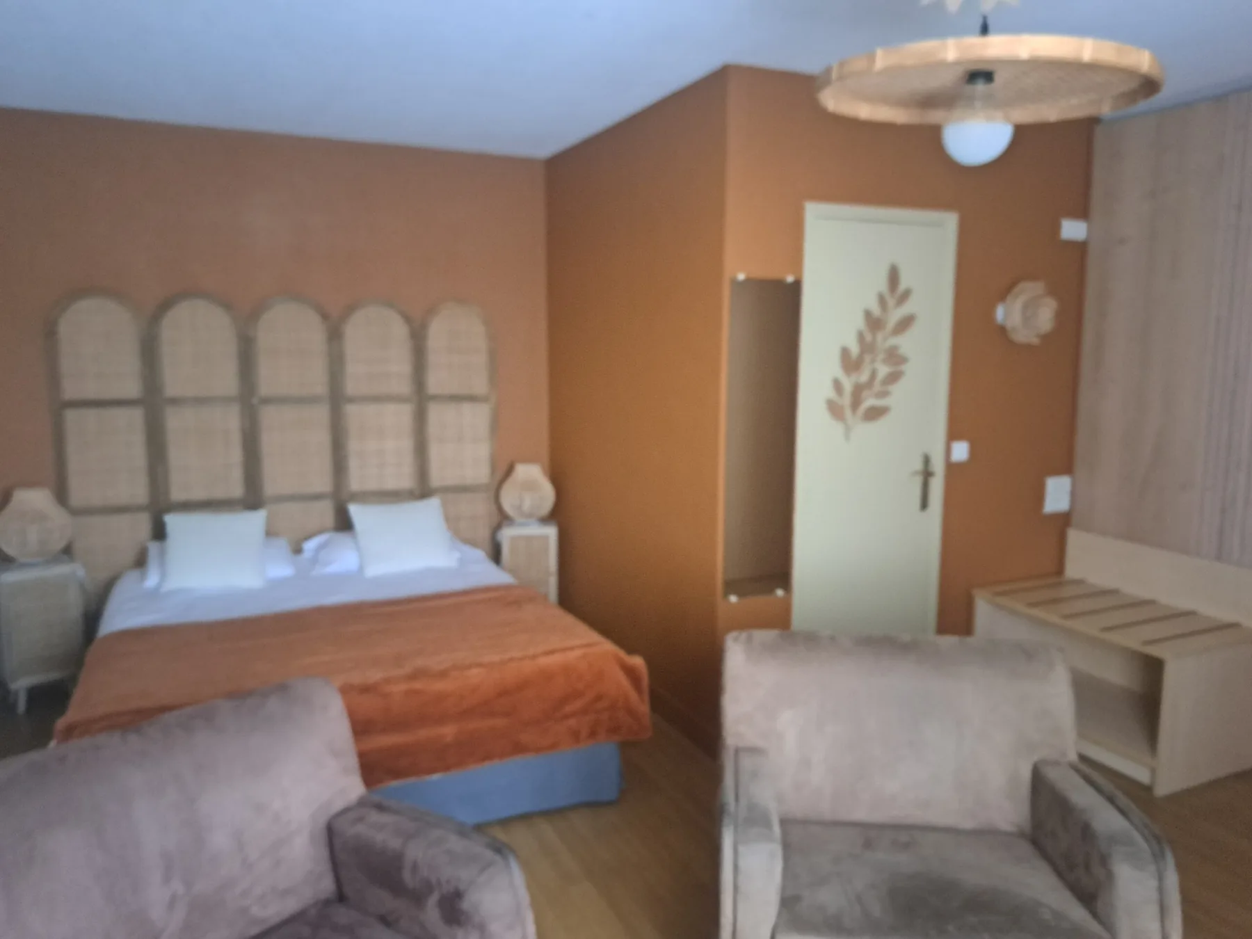 Foto de una habitación del alojamiento