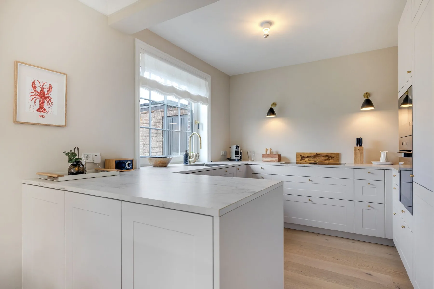 Inselhüs auf Sylt: familienfreundlich, 150 m², Kaminofen & Wellnessmöglichkeiten