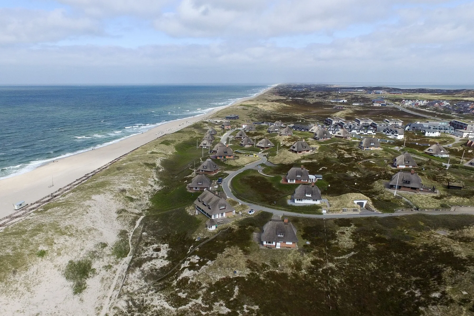 Viel mehr "Sylt pur" als im Sturmnest können Sie inselweit nicht finden.