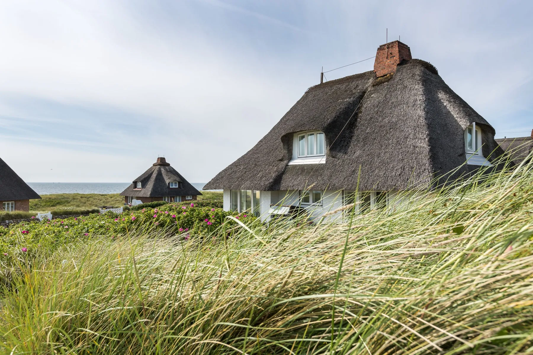 Viel mehr "Sylt pur" als im Sturmnest können Sie inselweit nicht finden.