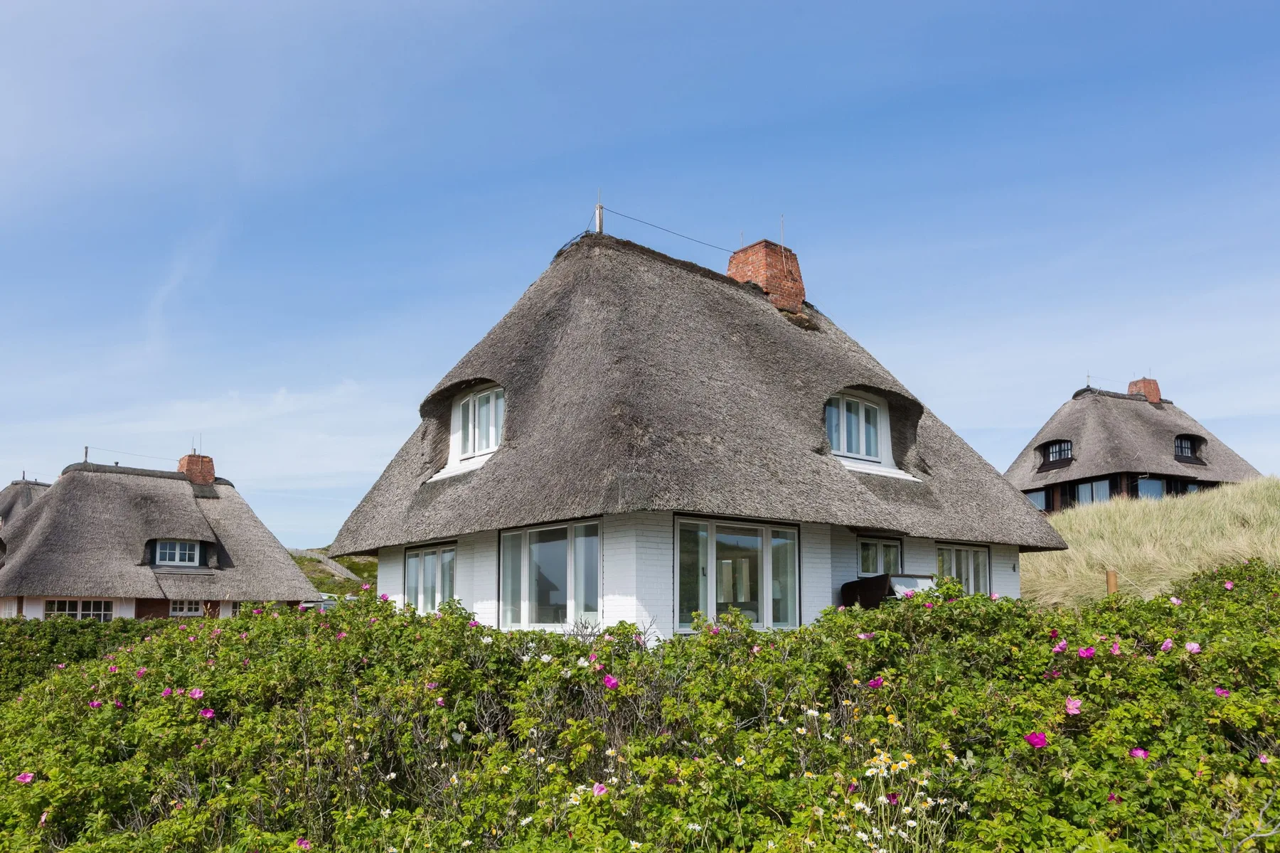 Viel mehr "Sylt pur" als im Sturmnest können Sie inselweit nicht finden.