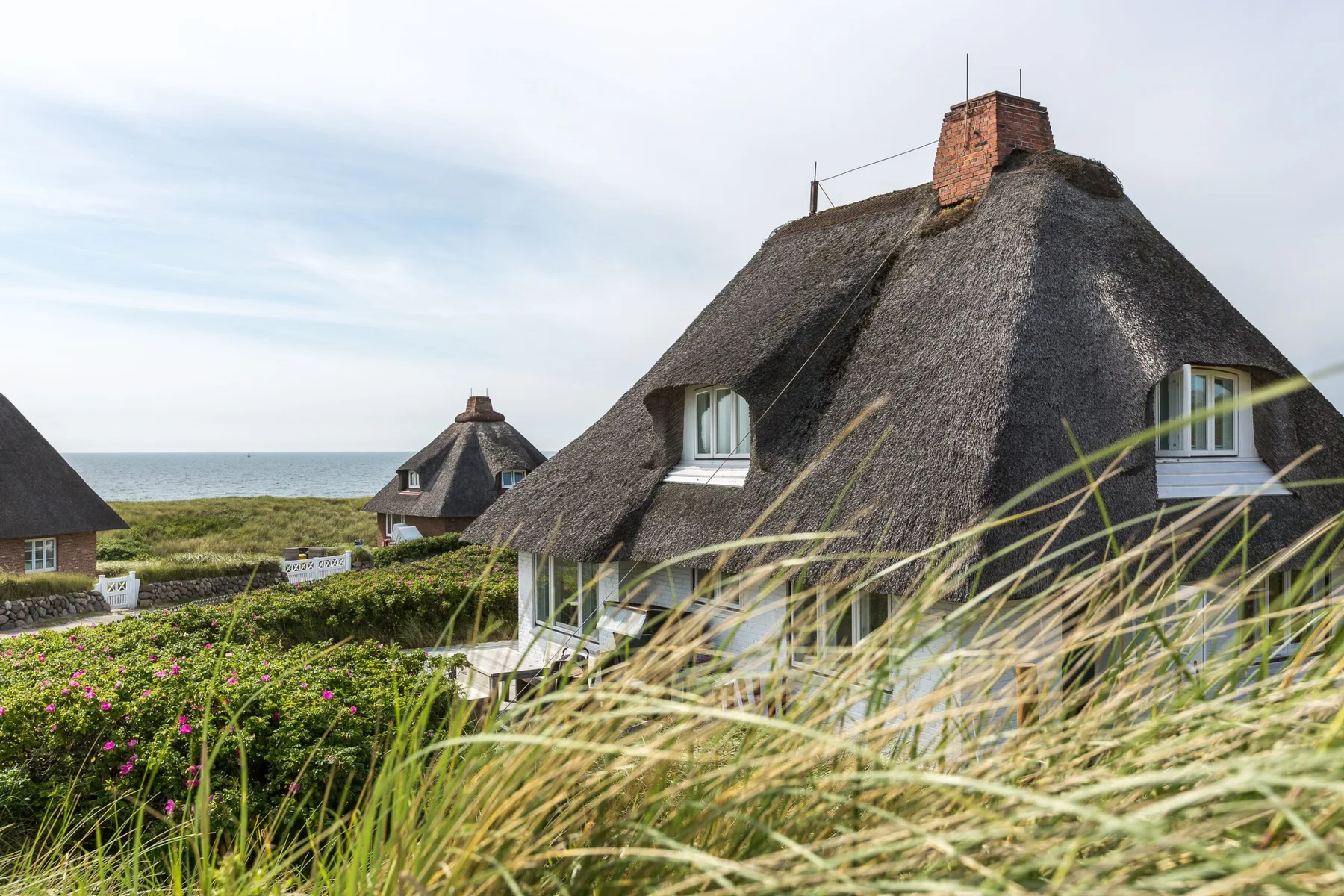 Viel mehr "Sylt pur" als im Sturmnest können Sie inselweit nicht finden.