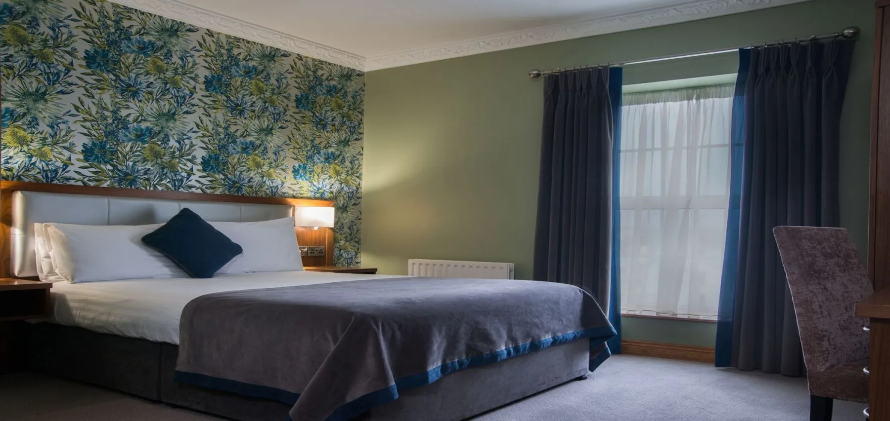 Habitación del hotel