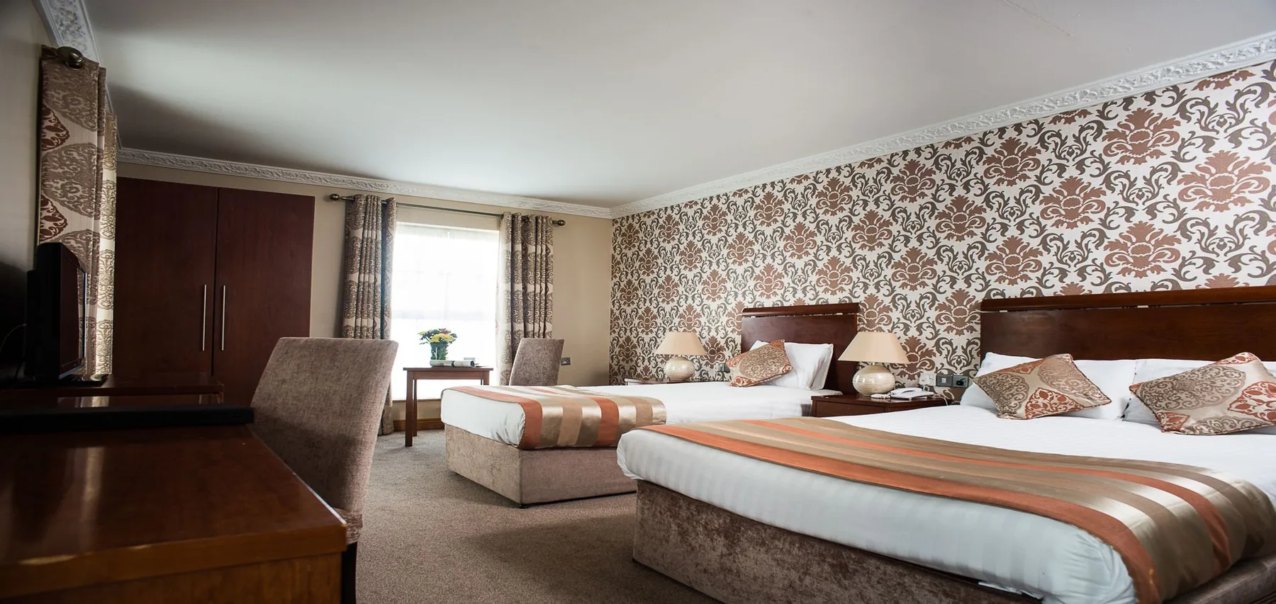 Habitación del hotel