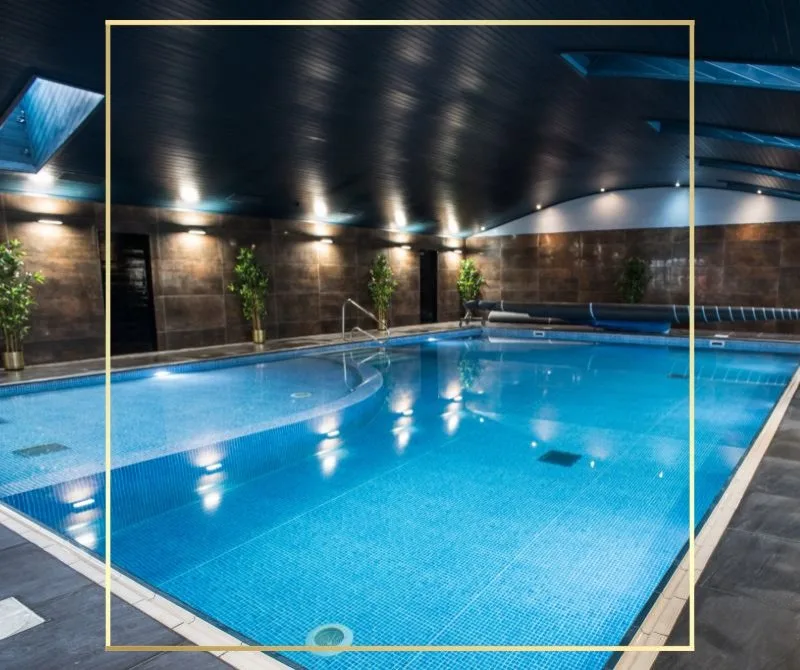 Piscina y ocio
