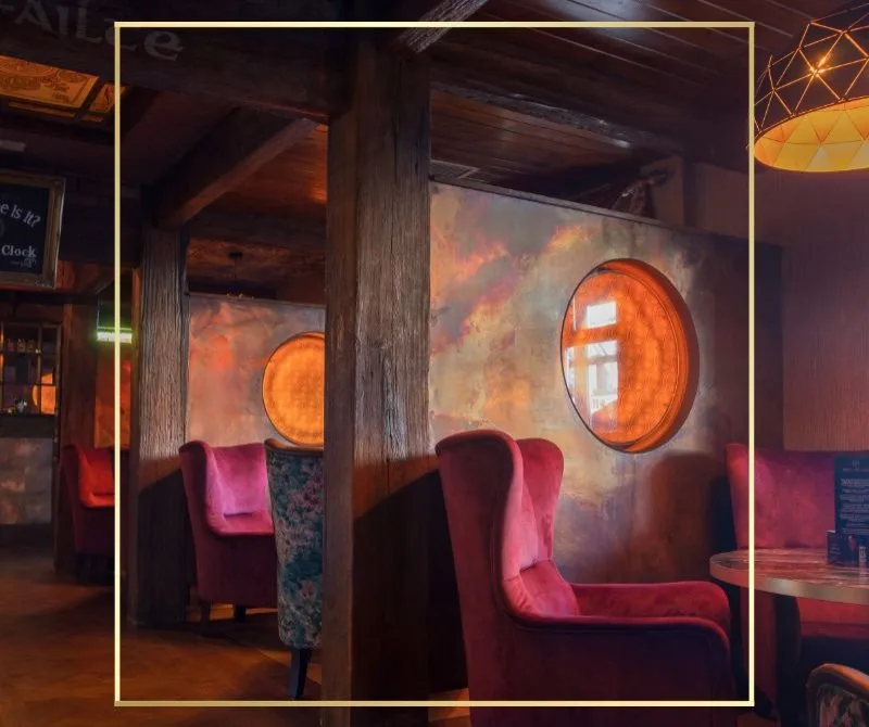 Bar y restaurante