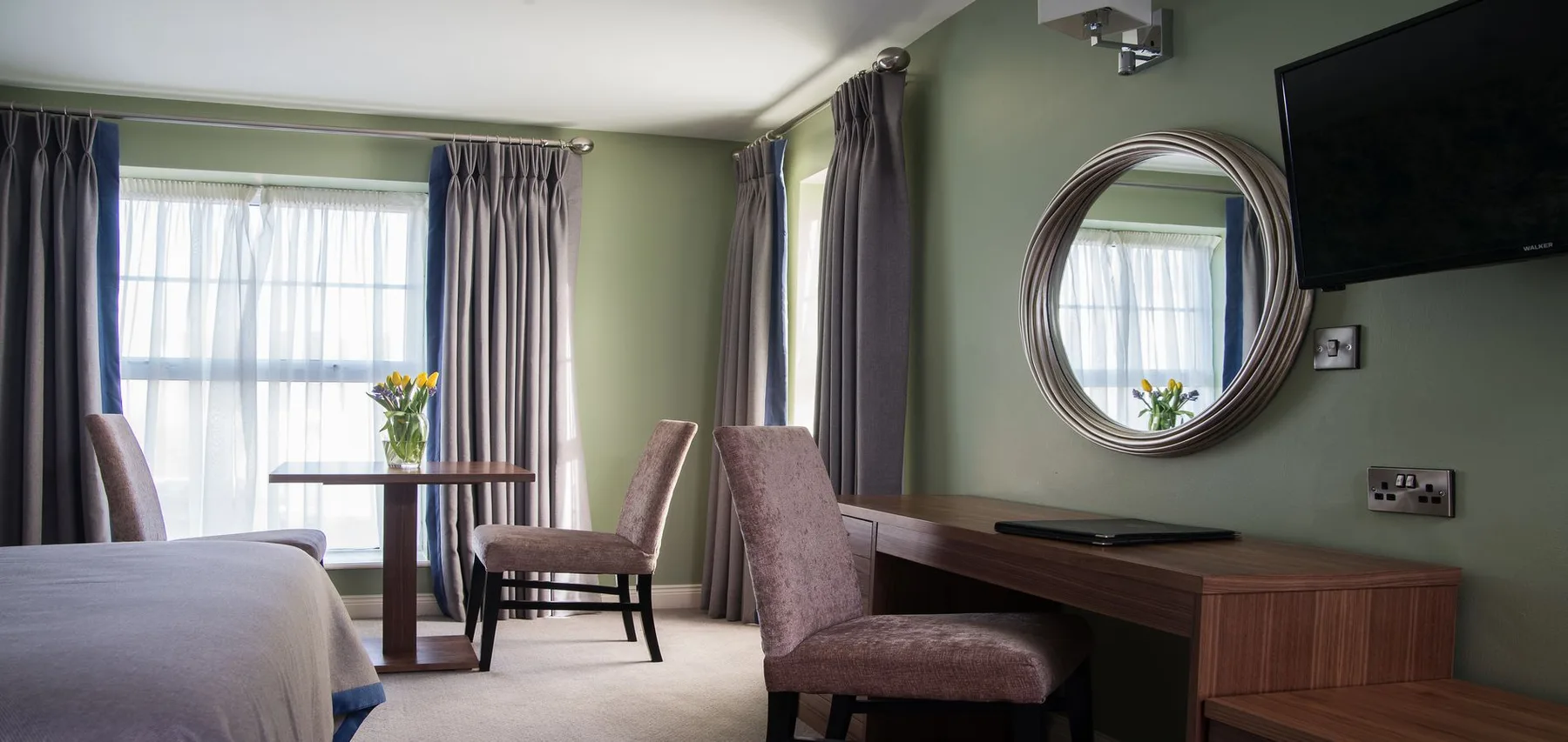 Habitación del hotel