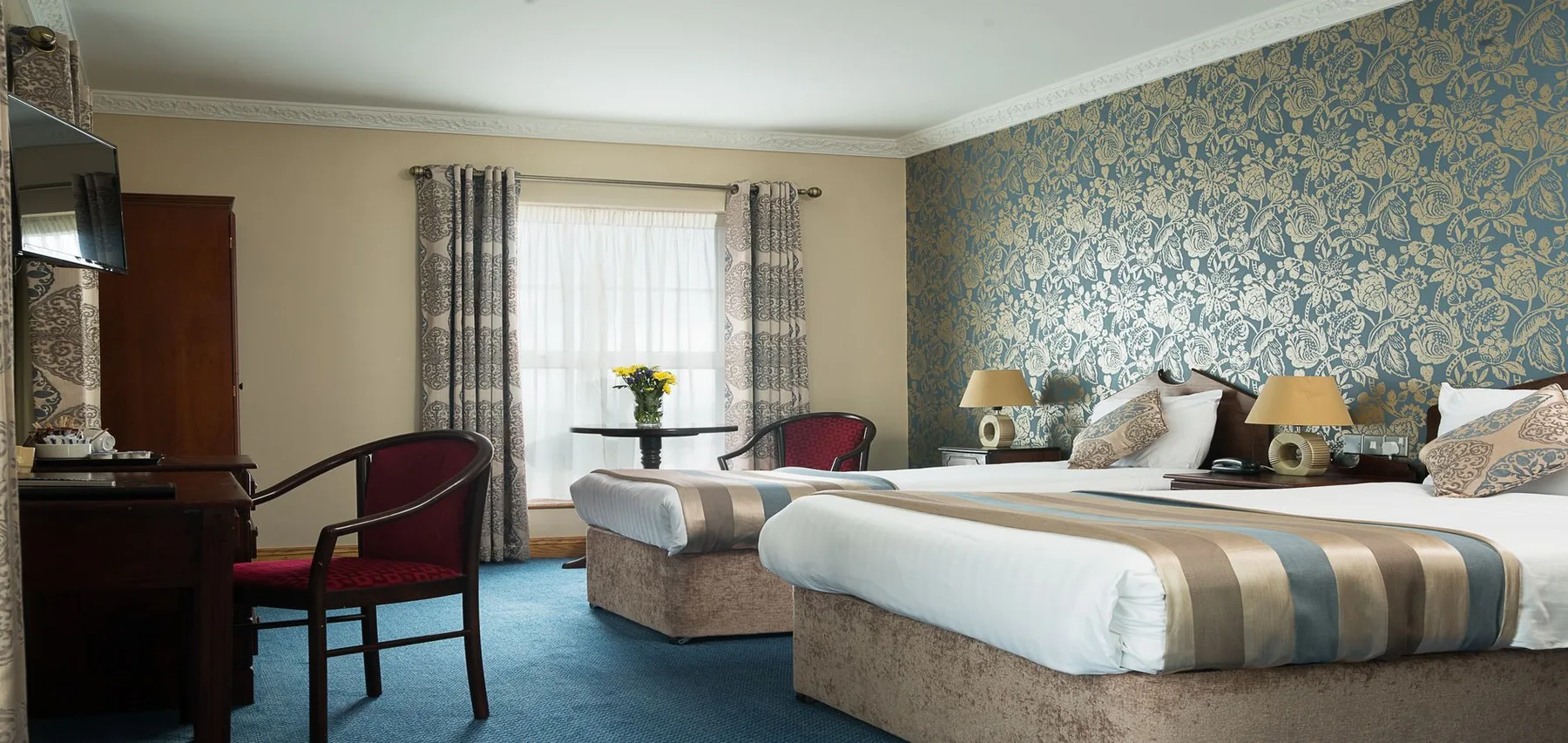 Habitación del hotel