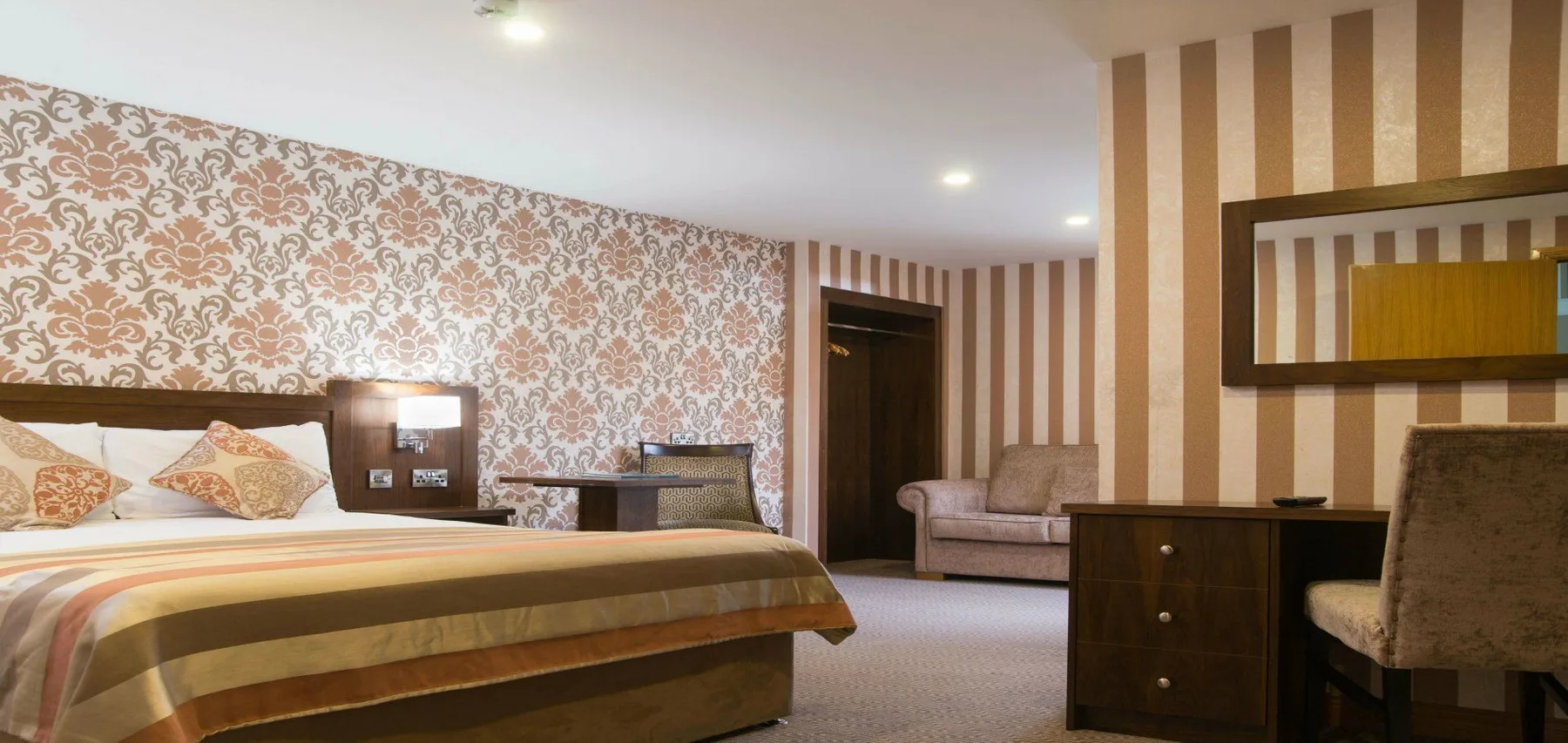 Habitación Holyrood