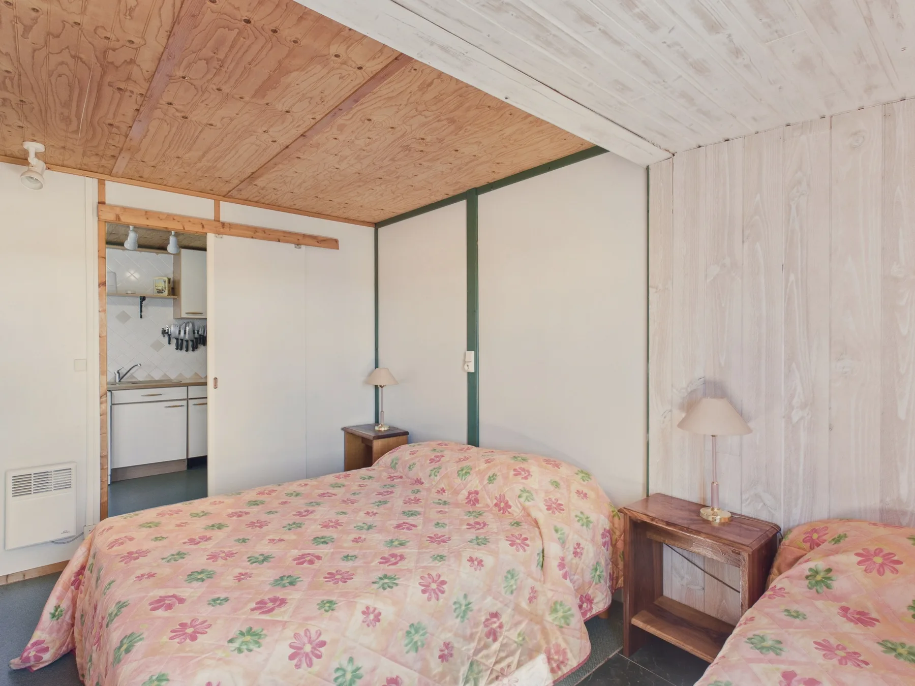Chalet Gîte La Brousse n.º 1