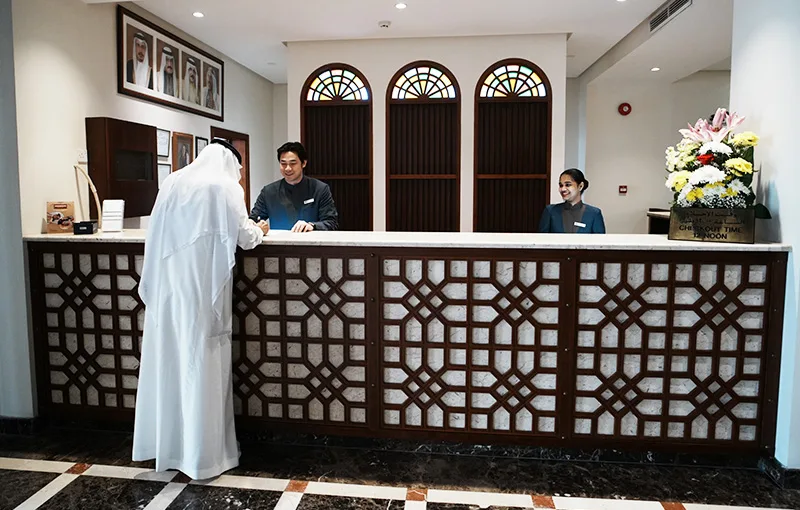 Delmon International Hotel
