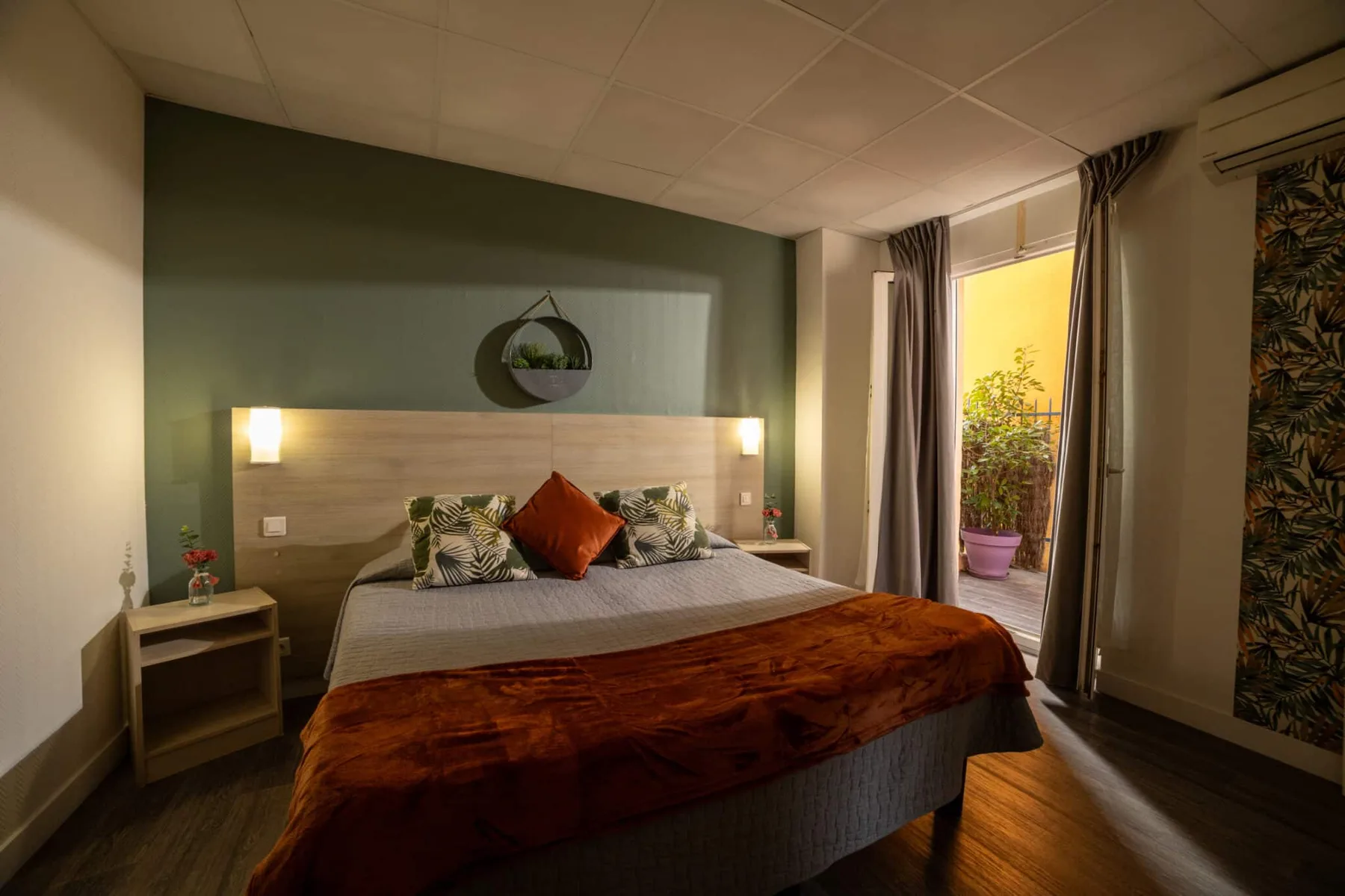Superior double or twin room