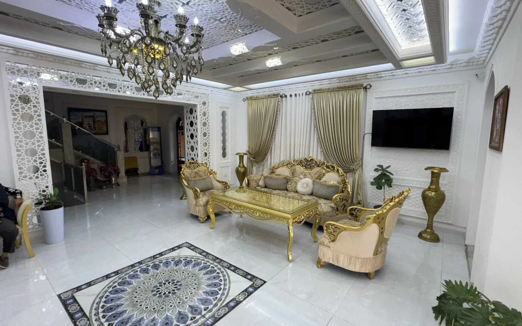Amiran Boutique Hotel photo