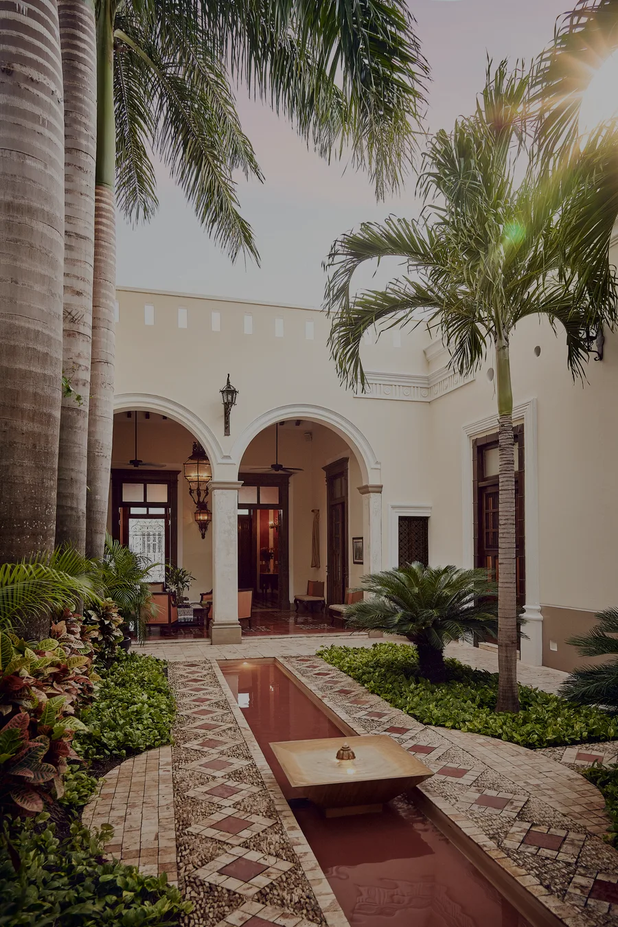Exterior de Casa Lecanda/imagen principal