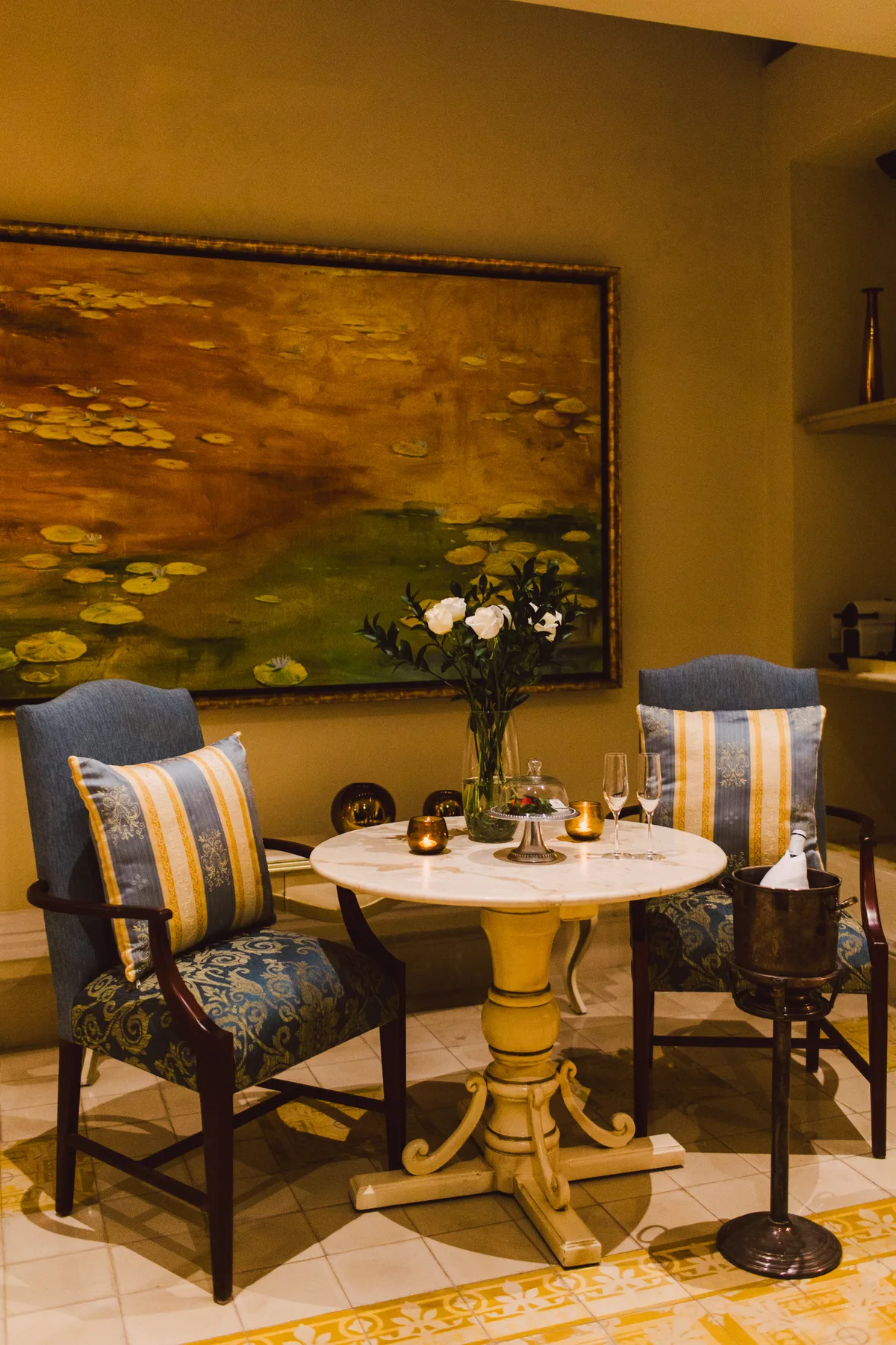 Garden Suite