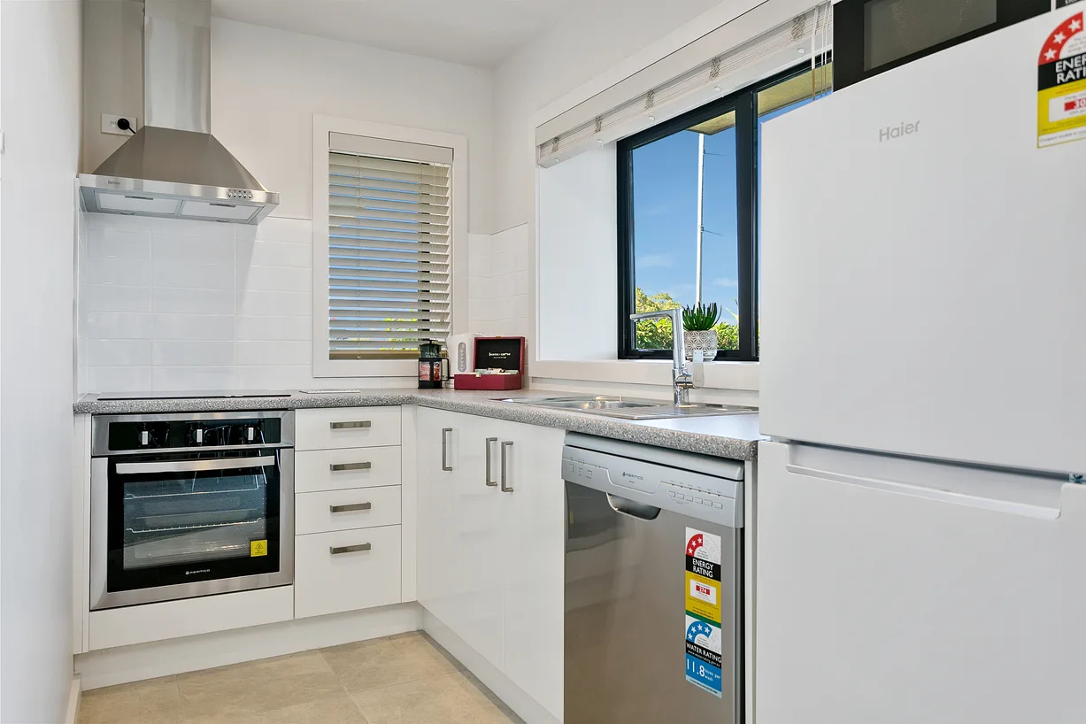 2 Bedroom Family Unit