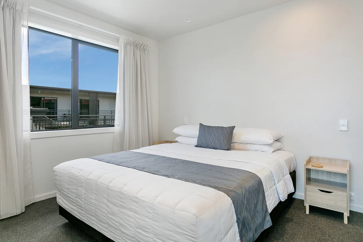 2 Bedroom Family Unit