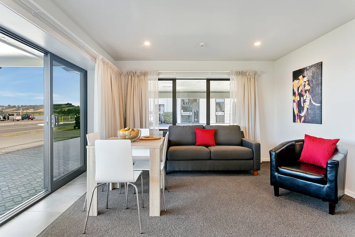 Downstairs Lake View Suite